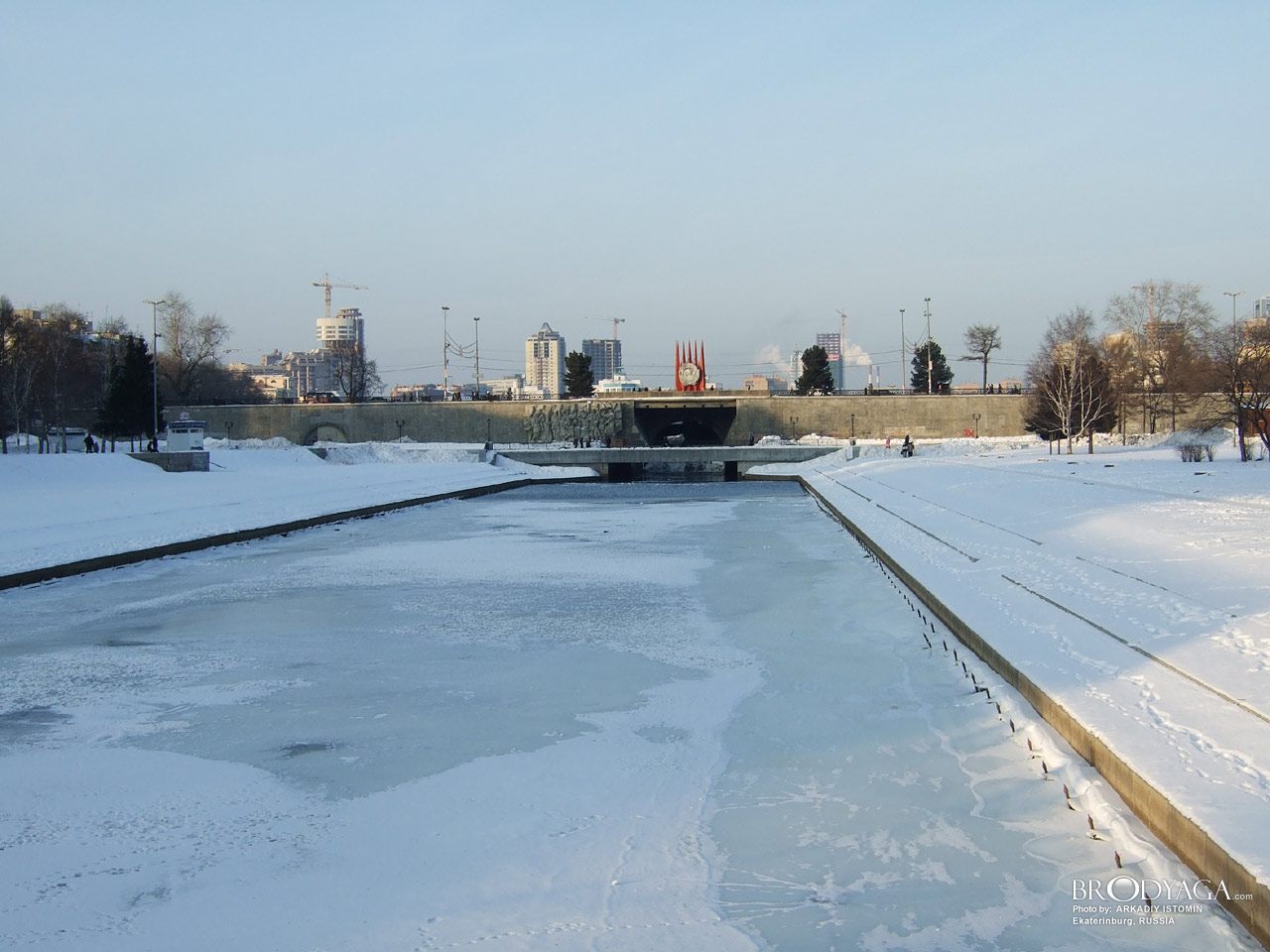 Ekaterinburg (Екатеринбург)